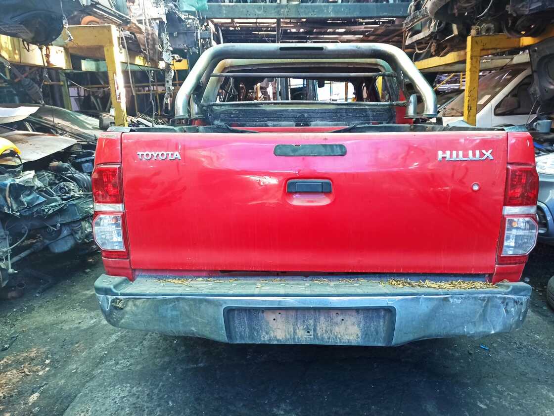  Toyota HILUX 2015    EN DESARME